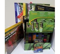 National Geographic Science 1-2 (Life Science: Life Cycles): Classroom Set (NG Science 1/2)