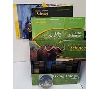 National Geographic Science 1-2 (Life Science: Living Things): Classroom Set (NG Science 1/2)