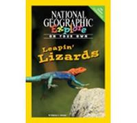 National Geographic Science 3 (Life Science: Explore On Your Own Pathfinder): Leapin' Lizards, 8-pack