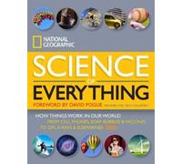 National Geographic Science of Everything (Copertina rigida)