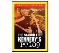 National Geographic: Search for Kennedy's PT 109