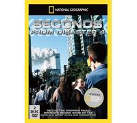 National Geographic - Seconds From Disaster Series 4 [DVD]