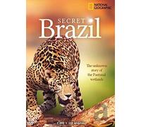 National geographic - Secret Brazil (1 DVD)