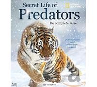 National Geographic - Secret Life of Predators (1 Blu-ray) [Region Free] [Blu-ray]