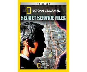 National Geographic: Secret Service Files