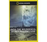 National Geographic: Secret Yellowstone [DVD] [2008] [Edizione: Regno Unito]