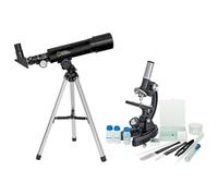 NATIONAL GEOGRAPHIC - Set Telescopio + Microscopio