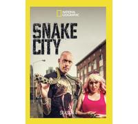 Snake City Season 4 (DVD)