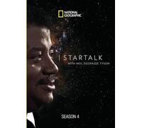 National Geographic: Startalk with Neil Degrasse Tyson Season 4