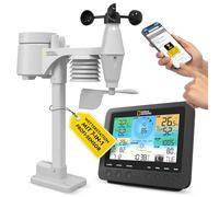 National Geographic Sensore 7 In 1 Wifi Colore Meteo