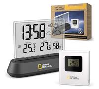 Stazione meteorologica National Geographic trasparente