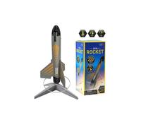 National Geographic STEM Power Rocket Ramp per bambini Motorizzato Power Rocket - SDR