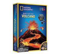 National Geographic Kit vulcano: vulcani per bambini da 8 anni