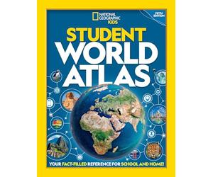 National Geographic Student World Atlas