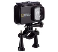 National Geographic Telecamera D´azione Explorer 4 Pack Black