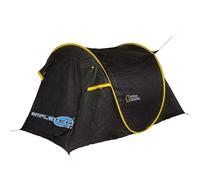 National Geographic Tenda da campeggio AL0081 Igloo Pop-up veloce 2 persone