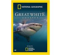 National Geographic: The Great White Odyssey (DVD)