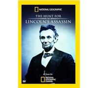 National Geographic: The Hunt for Lincoln's Assassin (DVD)
