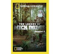 Legend Of Mick Dodge Ssn 2 (DVD) Names semicolon delimited