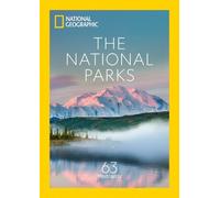 National Geographic The National Parks (Cards)