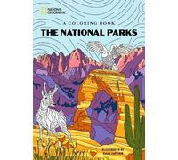 National Geographic The National Parks (Tascabile)