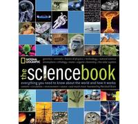National Geographic The Science Book (Tascabile)
