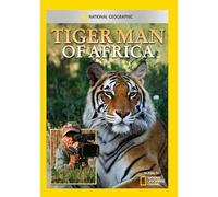Tiger Man of Africa (DVD)