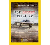 National Geographic – Top Secret: Plant 42 – DVD
