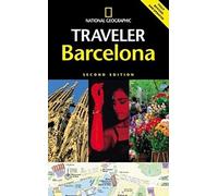 National Geographic Traveler Barcelona [Lingua Inglese]