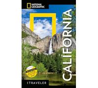 Greg Critser National Geographic Traveler: California, 5th Edition (Tascabile)