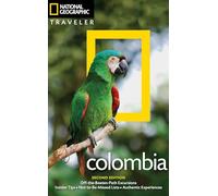 Christopher P. Baker NG Traveler: Colombia, 2nd Edition (Tascabile)