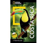 Christopher P. Ba National Geographic Traveler: Costa Rica, 6th Edit (Tascabile)