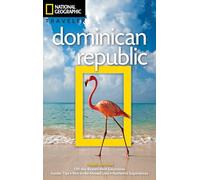 Christopher P. Baker NG Traveler: Dominican Republic, 3rd Edition (Tascabile)