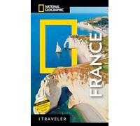 National Geographic National Geographic Traveler France 5th Edition (Tascabile)