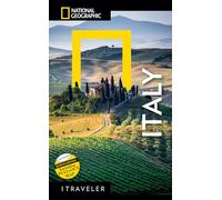 National Geographic Traveler Italy 7th Edition by National Geographic
