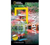 National Geographic National Geographic Traveler Japan 7th Edition (Tascabile)