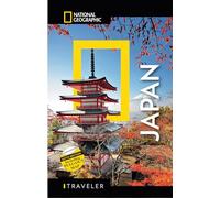 Perrin Lindelauf Nicholas National Geographic Traveler: Japan, Sixth (Tascabile)