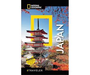 National Geographic Traveler Japan [Lingua Inglese]