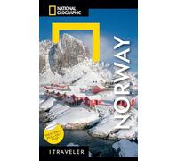 National Geographic National Geographic Traveler Norway (Tascabile)