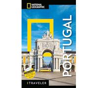 Fiona Dunlop National Geographic Traveler: Portugal, 4th Edition (Tascabile)