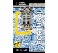 National Geographi National Geographic Traveler Portugal 5th Editio (Tascabile)