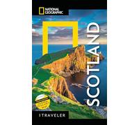 National Geographi National Geographic Traveler Scotland 4th Editio (Tascabile)