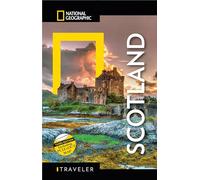 Jenny Mckelvie Robin National Geographic Traveler: Scotland, Third (Tascabile)