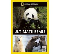 National Geographic: Ultimate Bears [DVD] [Edizione: Regno Unito]