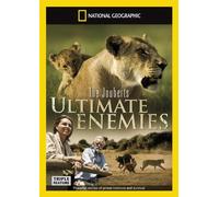 National Geographic - Ultimate Enemies (Ultimate Enemies/Eternal Enemies/Relentless Enemies) [DVD] [Edizione: Regno Unito]