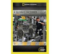 Ultimate Factories: BMW (DVD)