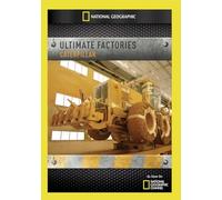 Ultimate Factories: Caterpillar (DVD)