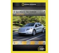 Ultimate Factories: Chevy Volt (DVD)