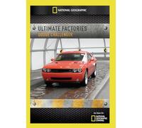 Ultimate Factories: Dodge Challenger (DVD)