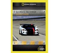 Ultimate Factories: Dodge Viper (DVD)